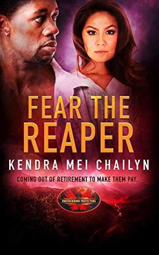 Fear the Reaper (By: Kendra Mei Chailyn) cover
