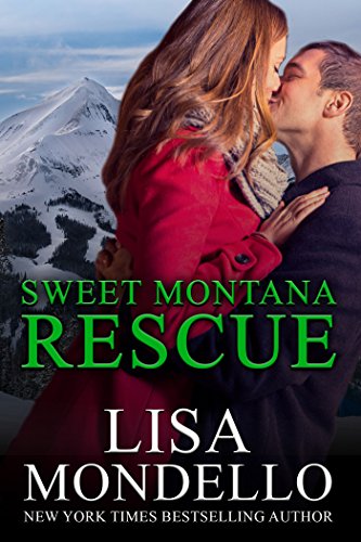 Sweet Montana Rescue book cover
