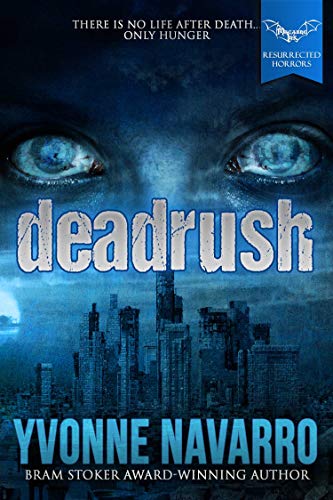 deadrush book cover