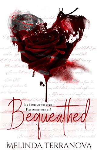 Bequeathed book cover