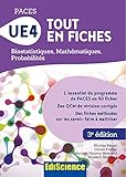 Paces Ue4 Tout En Fiches : Math%C3%A9matiques, Probabilit%C3%A9s, Biostatistiques