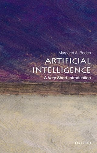Artificial Intelligence (By: Margaret A. Boden) cover