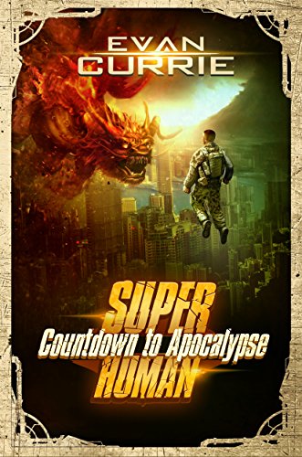 Countdown to Apocalypse book cover