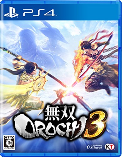 みんなで決める無双OROCHIシリーズ人気ナンバー1投票&ランキング 3位 無双OROCHI3の画像