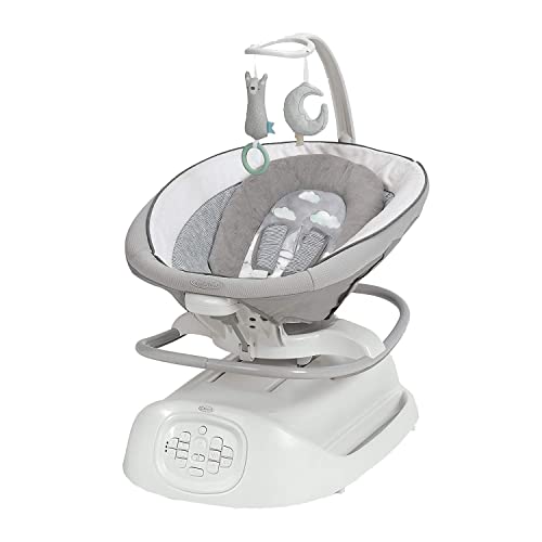 Graco Sense2Soothe Baby Swing with Cry Detection Technology