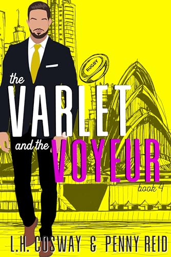 The Varlet and the Voyeur book cover