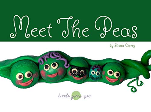 Meet The Peas book cover