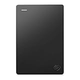 Seagate Ultra Touch SSD Externo