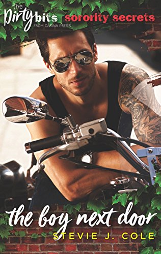 The Boy Next Door (By: Stevie J. Cole) cover