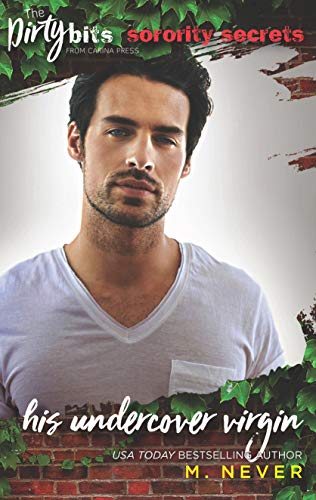 His Undercover Virgin (By: M. Never) cover