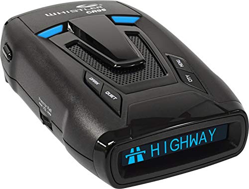 Whistler CR65 Laser Radar Detector
