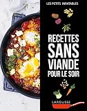 Recettes Sans Viande Pour Le Soir Petits Inratables