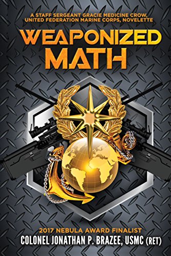 Weaponized Math cover