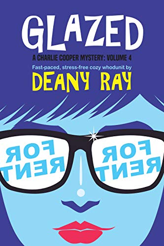 Glazed book cover