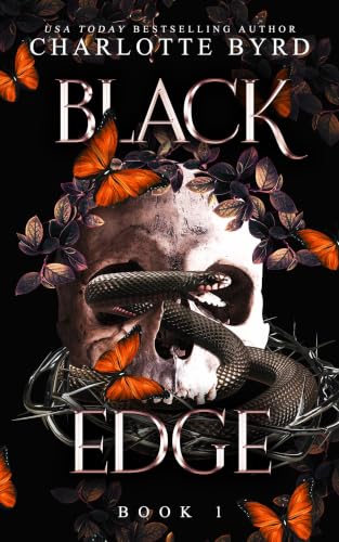 Black Edge book cover