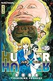 Hunter X Hunter Tome 35
