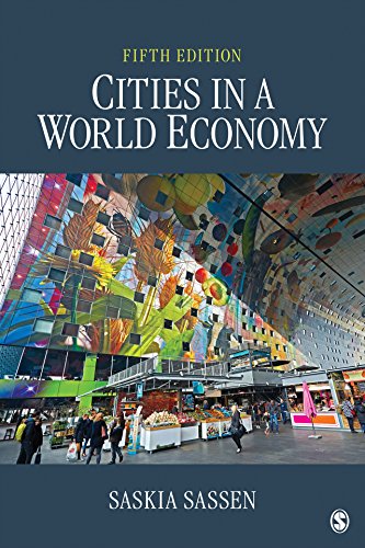 Cities in a World Economy book cover