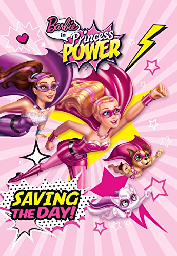 Saving the Day! book cover
