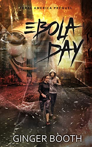 Ebola Day book cover