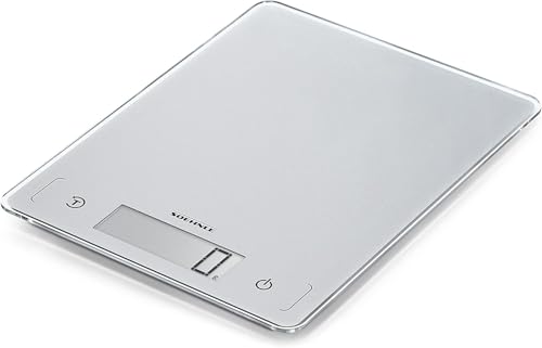 (-44%) Soehnle Küchenwaage Page Comfort 300 Slim, Haushaltswaage bis 10 kg