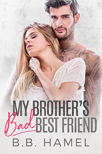 My Brother's Bad Best Friend book cover