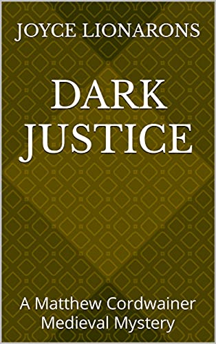 Dark Justice book cover