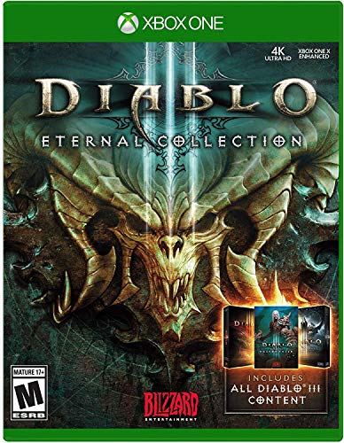 DIADLO III: ETERNAL COLLECTION - DIADLO III: ETERNAL COLLECTION (1 Games)
