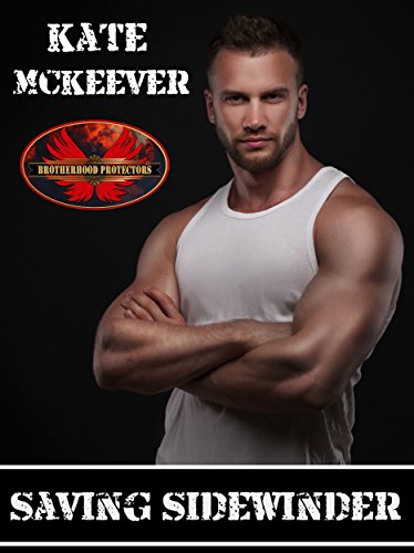 Saving Sidewinder book cover