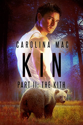 Kin: Part II: The Kith book cover