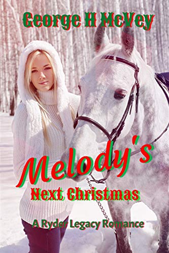 Melody's Next Christmas book cover