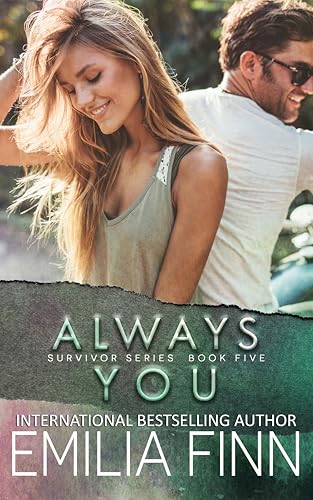 Always You book cover