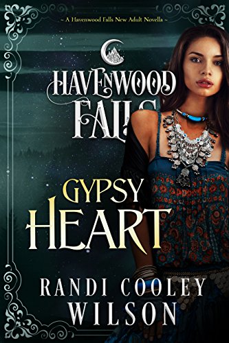 Gypsy Heart (By: Randi Cooley Wilson) cover