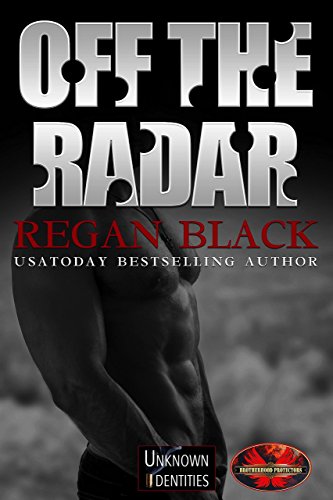 Off The Radar (By: Regan Black) cover
