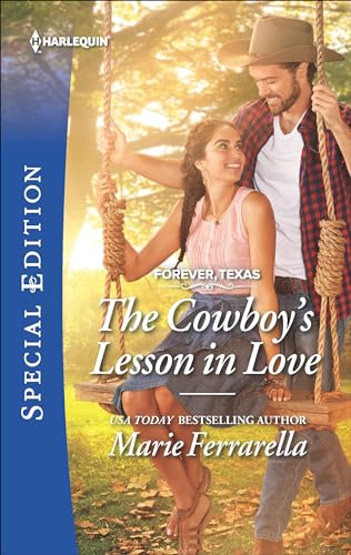 The Cowboy and the Teacher book cover