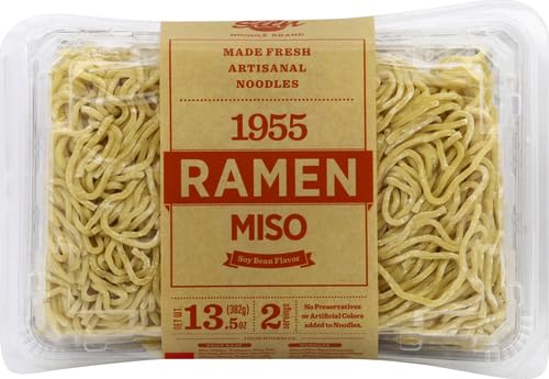 Sun Noodle Miso Ramen Soup Mix, 13.5 Oz