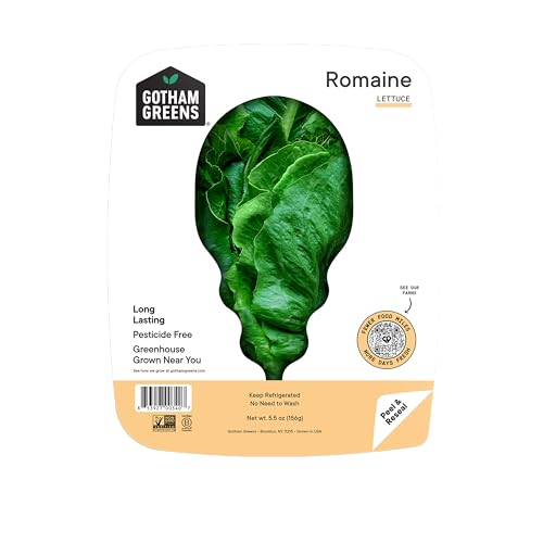 Gotham Greens Romaine Lettuce 45 Ounce