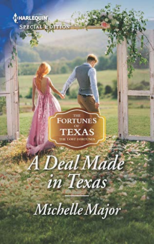 A Deal Made in Texas book cover