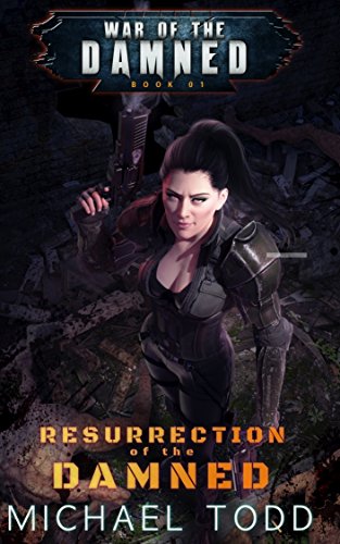 Resurrection Of The Damned book cover