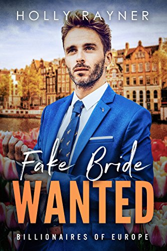 Fake Bride Wanted cover