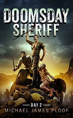 Doomsday Sheriff: Day 2 book cover
