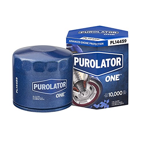 PurolatorONE Advanced Engine Protection Spin On Oil Filter