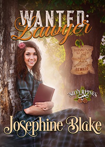 Lawyer (By: Josephine Blake) cover