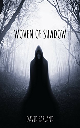 Woven of Shadow book cover