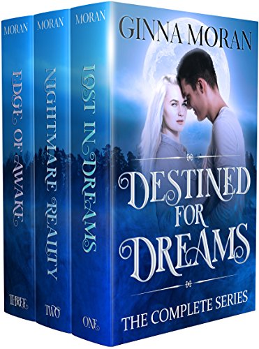 Destined for Dreams book cover