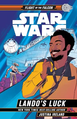 Lando's Luck book cover