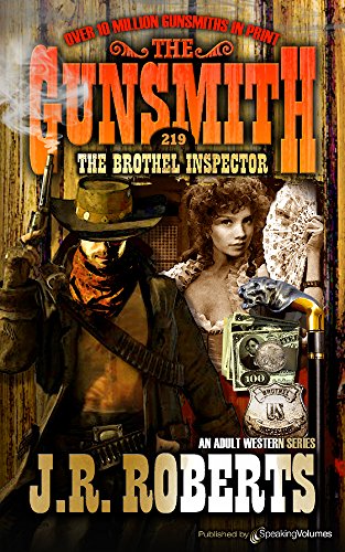 The Brothel Inspector book cover