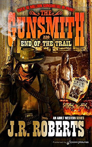 End of the Trail book cover
