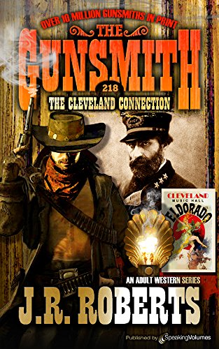 The Cleveland Connection book cover