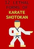 12 Lethal Forms Of Karate Shotokan English Edition