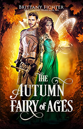 The Autumn Fairy of Ages book cover